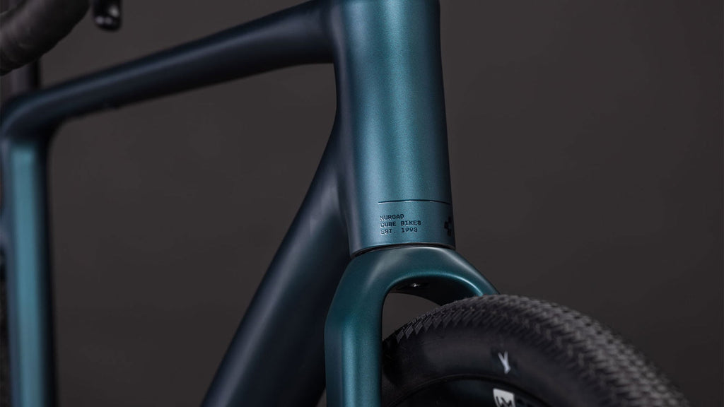 Cube Nuroad RACE 2026 XL | royalgreen´n´black