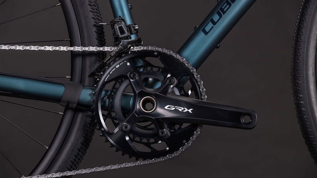 Cube Nuroad RACE 2026 XL | royalgreen´n´black