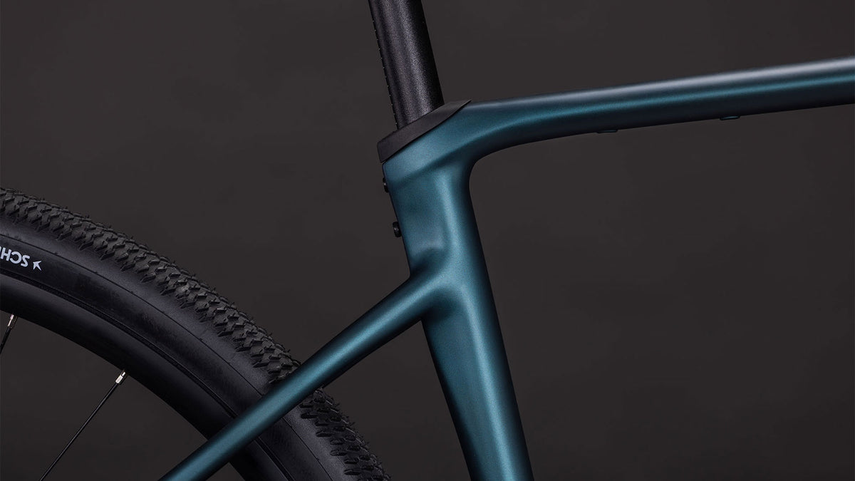 Cube Nuroad RACE 2026 XL | royalgreen´n´black