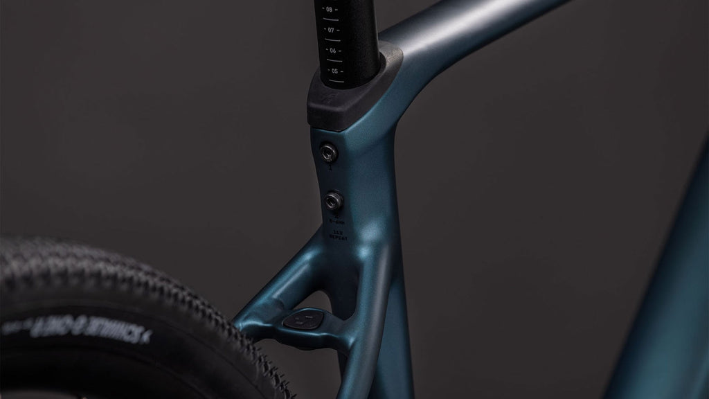 Cube Nuroad RACE 2026 XL | royalgreen´n´black