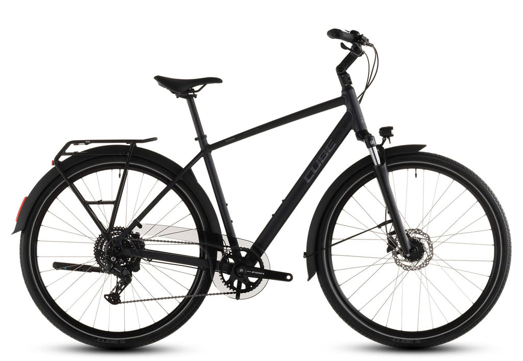 Cube Touring ONE 2026 46 cm | night´n´chrome