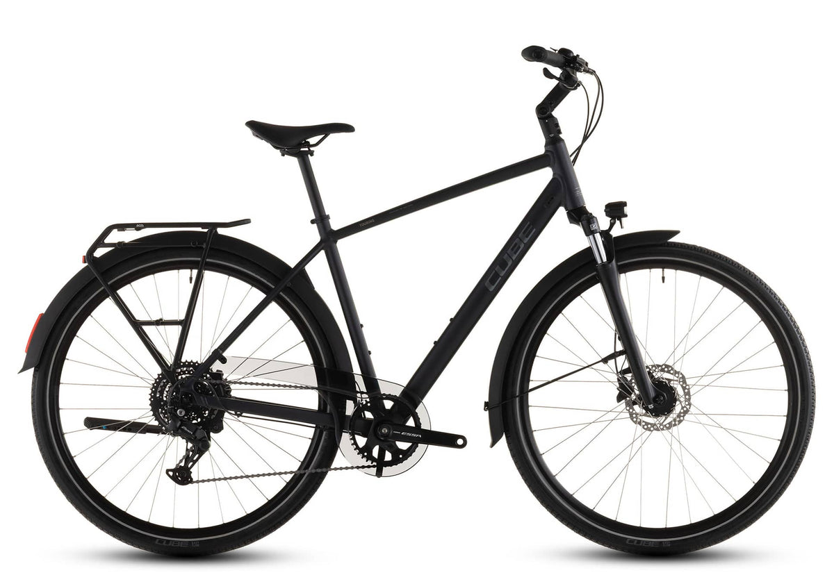 Cube Touring ONE 2026 46 cm | night´n´chrome