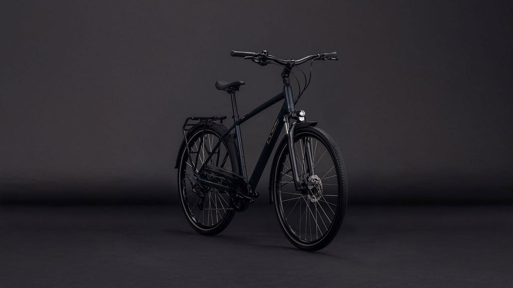 Cube Touring ONE 2026 46 cm | night´n´chrome