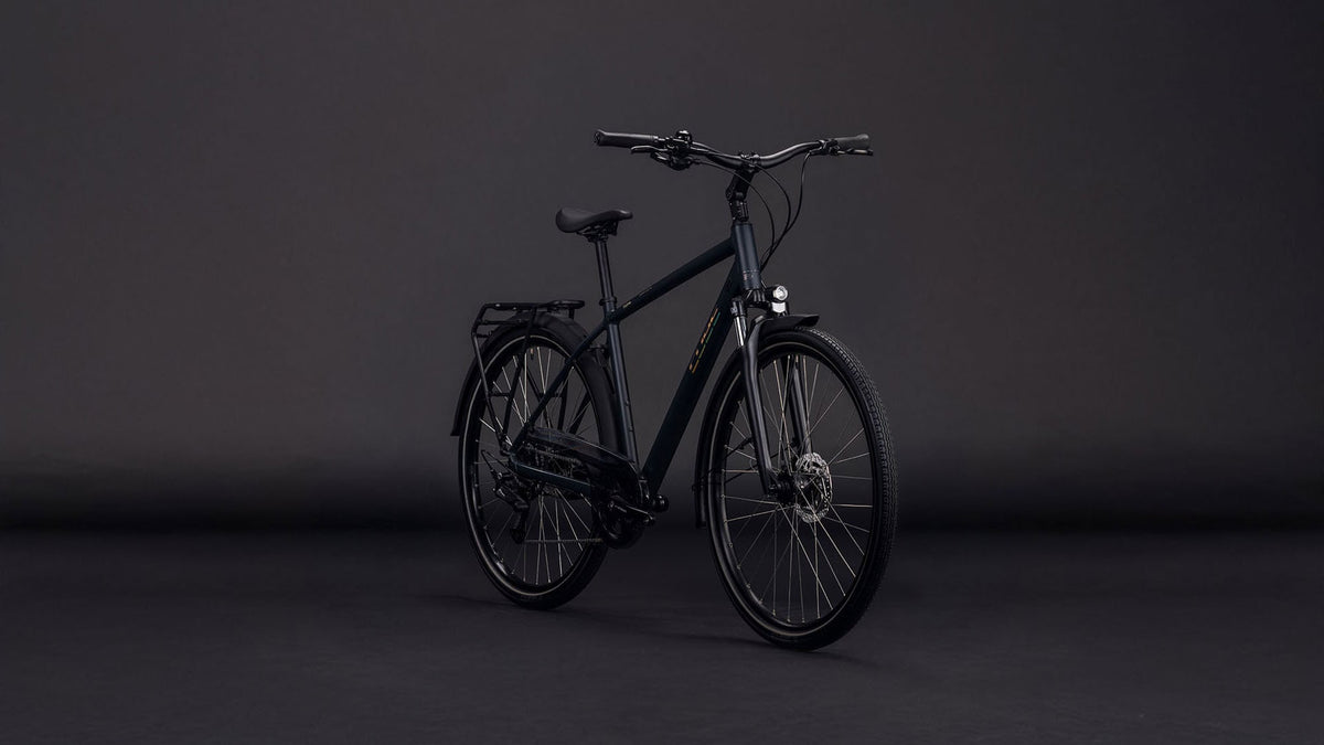 Cube Touring ONE 2026 46 cm | night´n´chrome