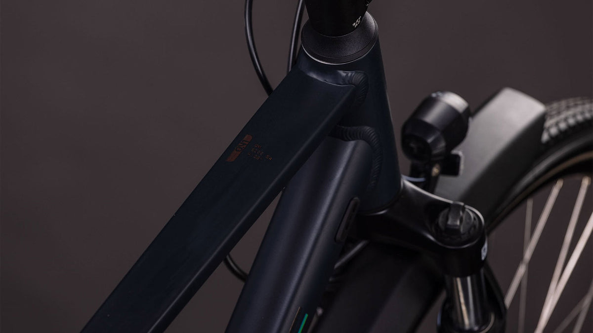 Cube Touring ONE 2026 46 cm | night´n´chrome