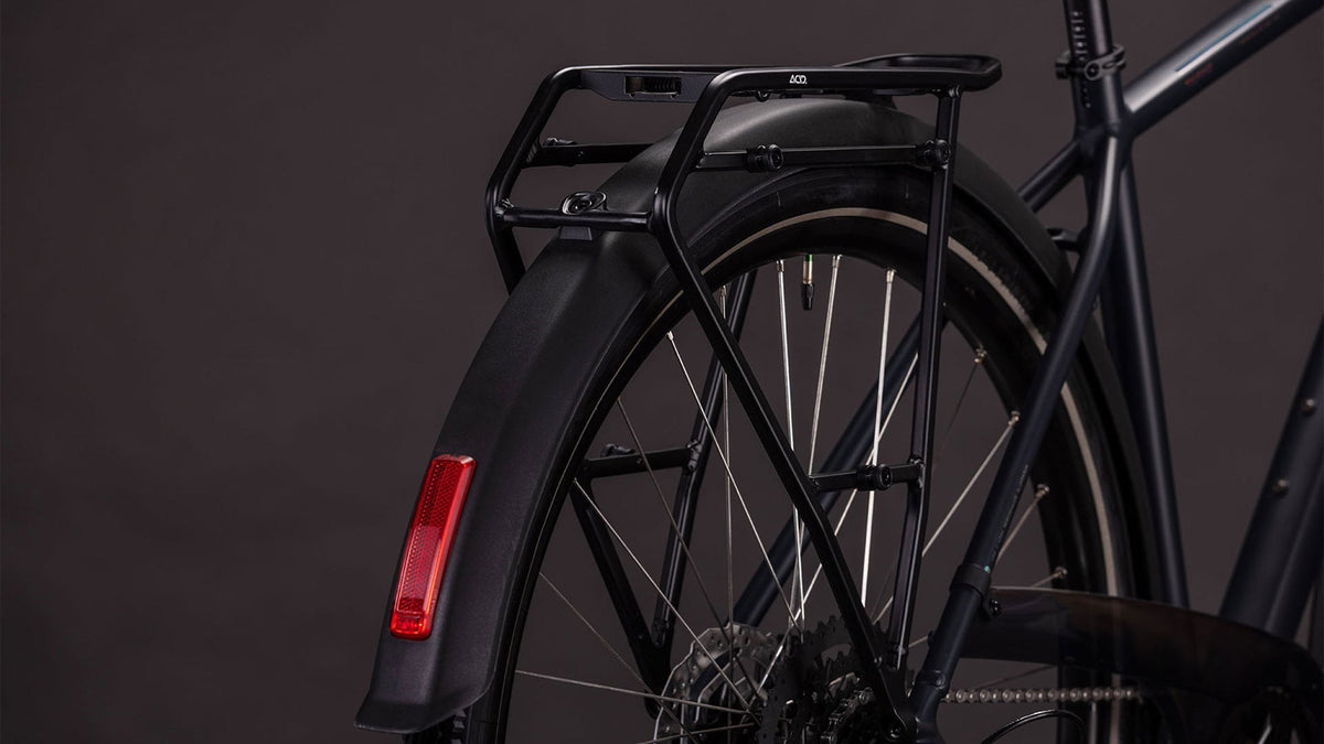Cube Touring ONE 2026 46 cm | night´n´chrome