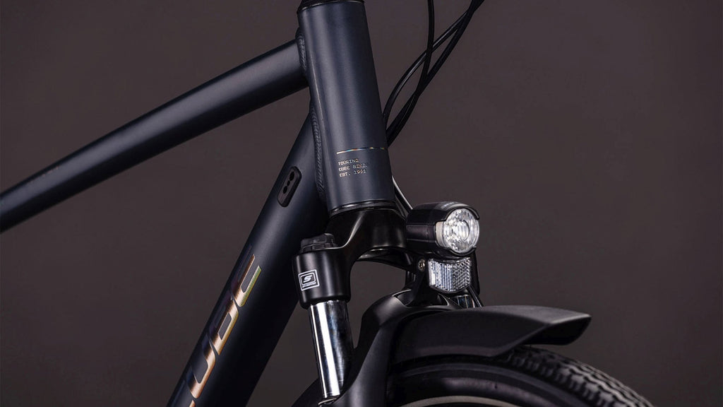 Cube Touring ONE 2026 46 cm | night´n´chrome