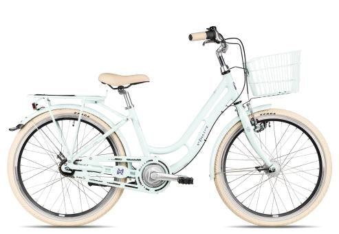 Maxim EMMA 24 7 Wave 36 cm | sheen mint/grey