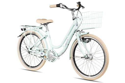 Maxim EMMA 24 7 Wave 36 cm | sheen mint/grey