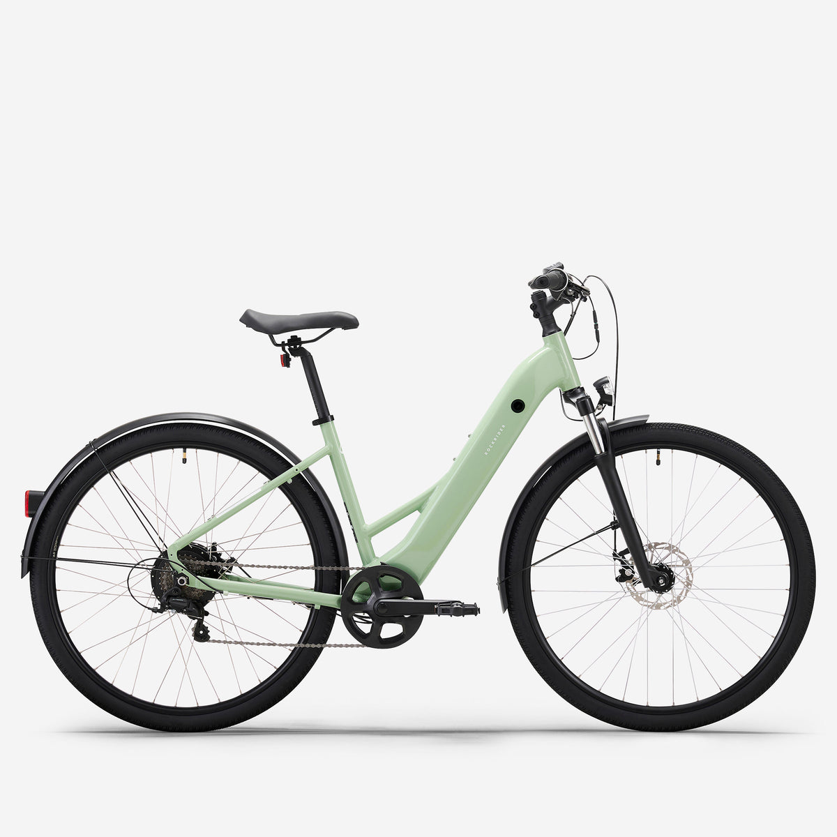 E-Bike SUV Trekkingrad 28 Zoll E-ACTV 100 LF grün